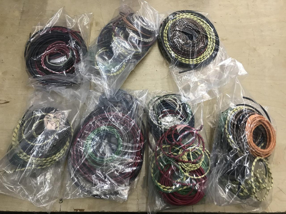 1Lb Bag O Wire — Throttle Addiction