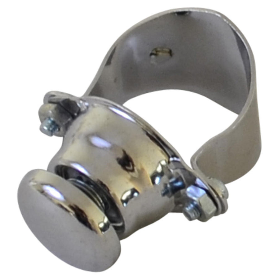 Chrome Horn/Kill Button 1"