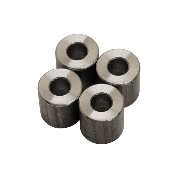 Counterbore Steel Bungs 1/4 SHCS 5/8" Long - 4 Pack