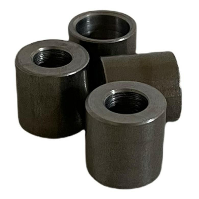 Counterbore Steel Bungs 5/16 SHCS 3/4" Long 4 Pack — Throttle Addiction