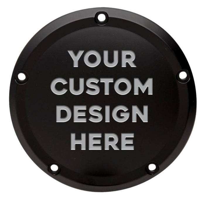 Custom Harley Derby Cover "Customize Your Own"