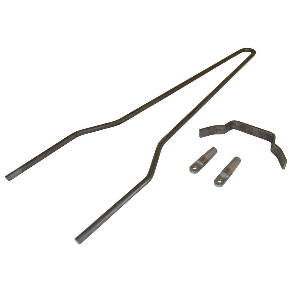 DIY Hardtail Sissy Bar Kit Tall — Throttle Addiction