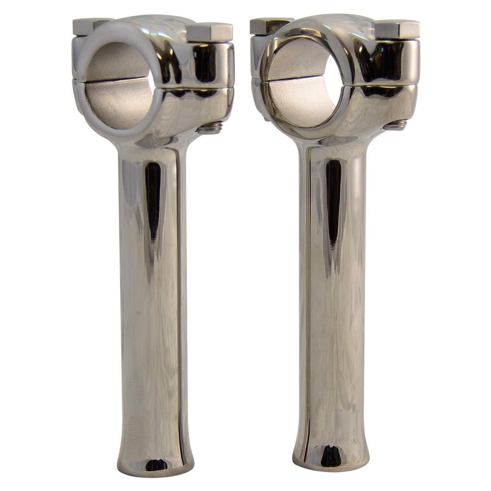 Flanders Style Motorcycle Risers - 4