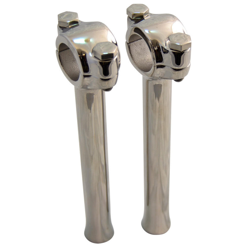 Flanders Style Motorcycle Risers - 6