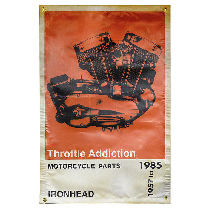 Ironhead Shop Banner