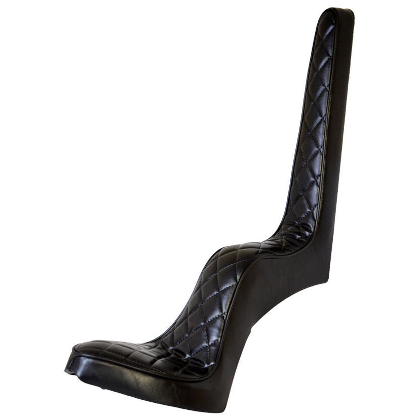 1995 Sportster Chopper running a Throttle Addiction Deluxe Hardtail Ki