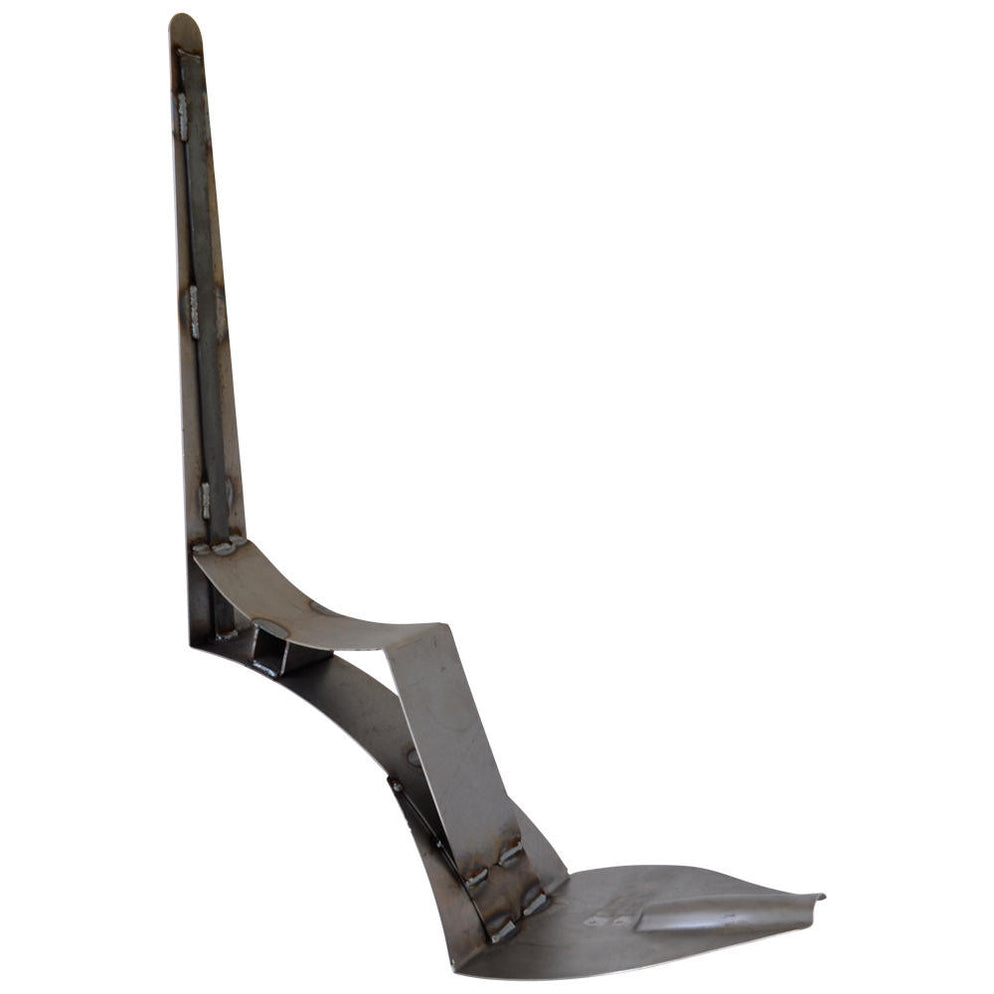 King & Queen Seat Pan Sportster Hardtail Kit — Throttle Addiction