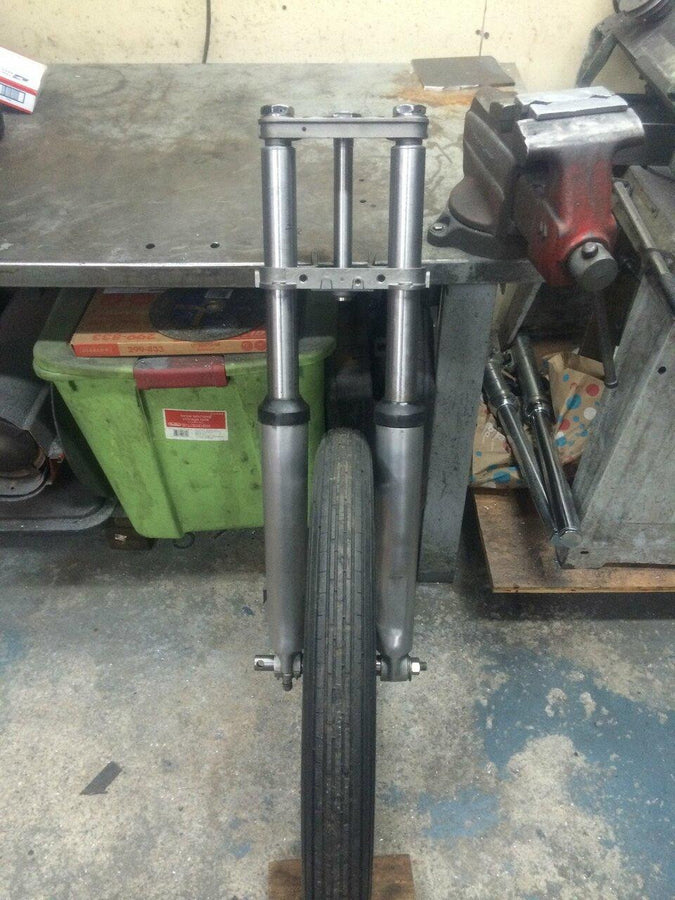 Narrow 41mm Hydra Glide Triple Tree Set