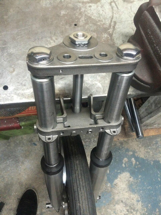 Narrow 41mm Hydra Glide Triple Tree Set