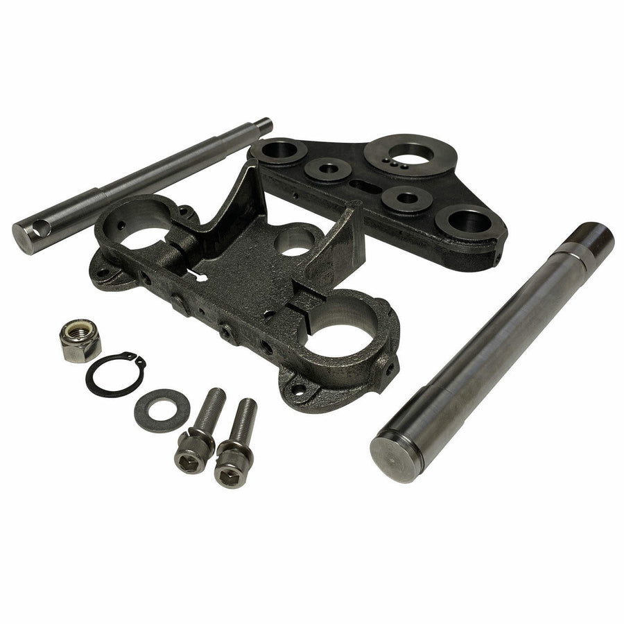 Narrow 41mm Hydra Glide Triple Tree Set