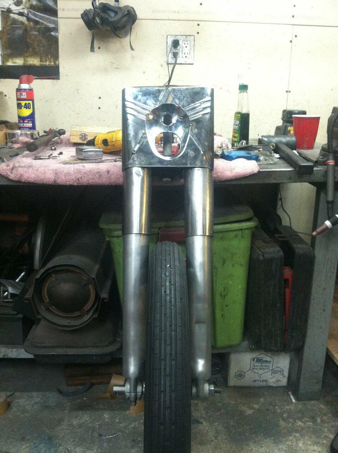 Narrow 41mm Hydra Glide Triple Tree Set