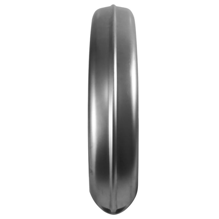 Premium 5" Wide Wassell Style Ribbed Fender