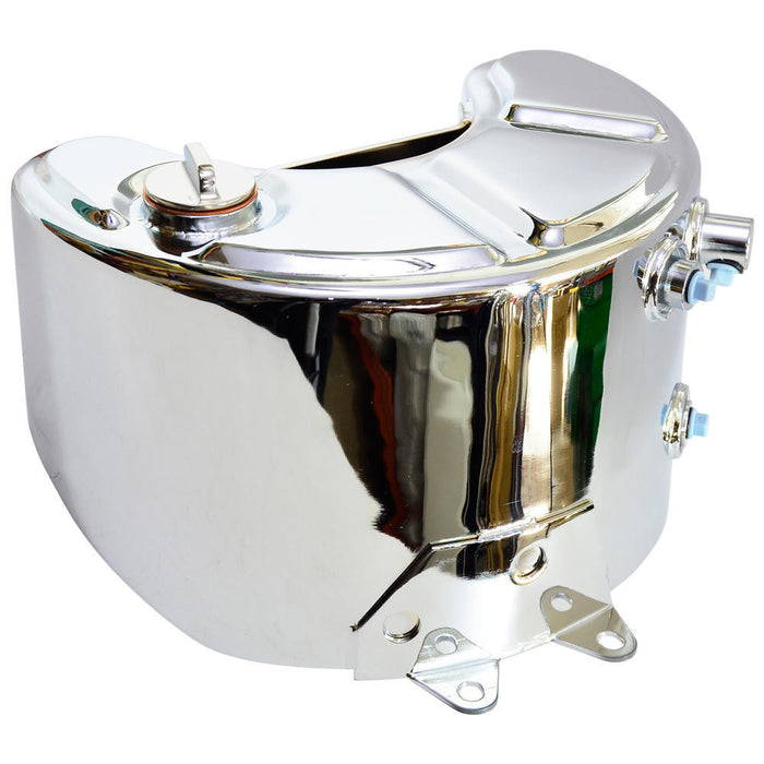 Sportster Chrome K Model Oil Tank