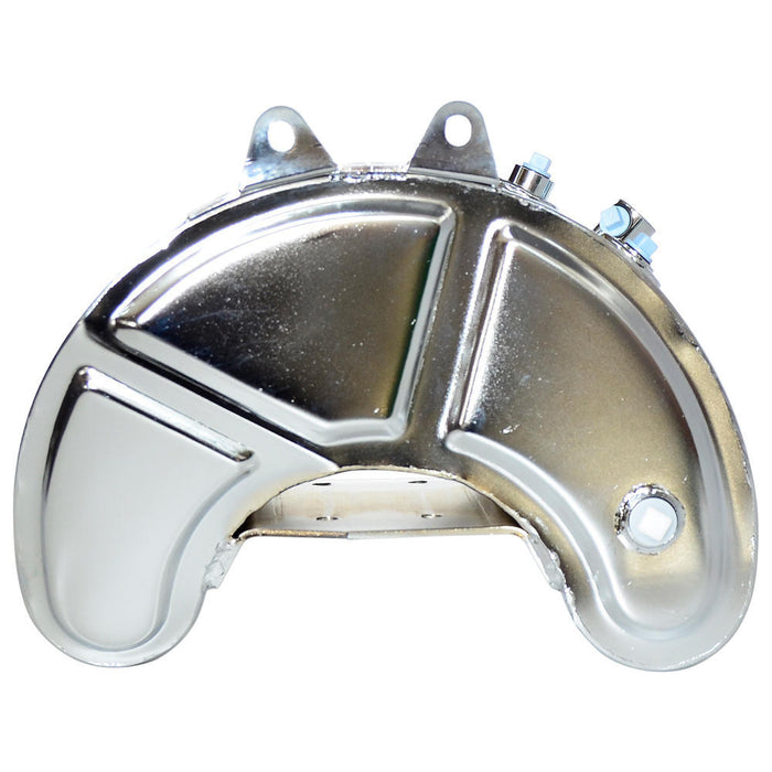 Sportster Chrome K Model Oil Tank