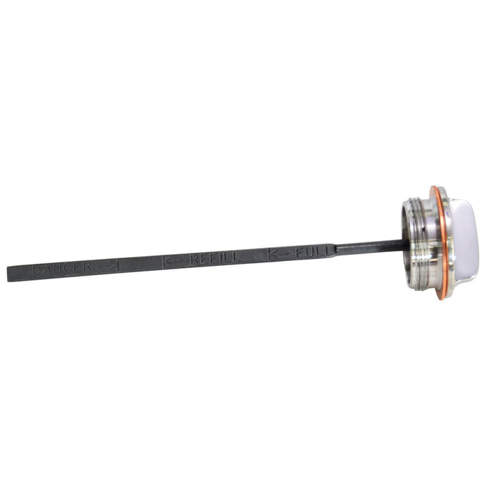 Sportster Chrome K Model Oil Tank