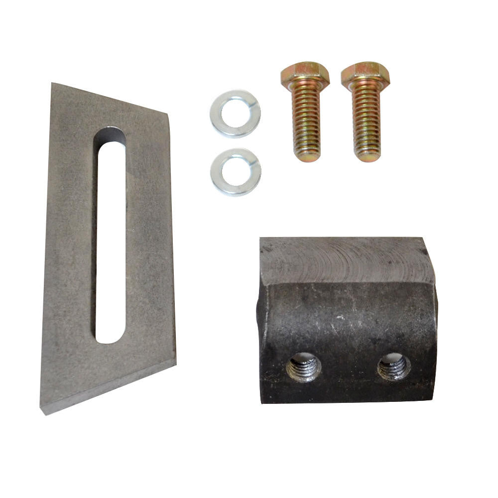 Sportster Hardtail Brake Caliper Bracket 0003 Caliper — Throttle