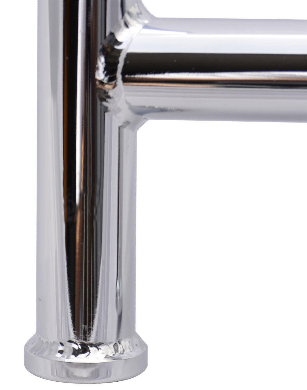 Throttle Addiction Rabbit Ear Handlebars - Chrome