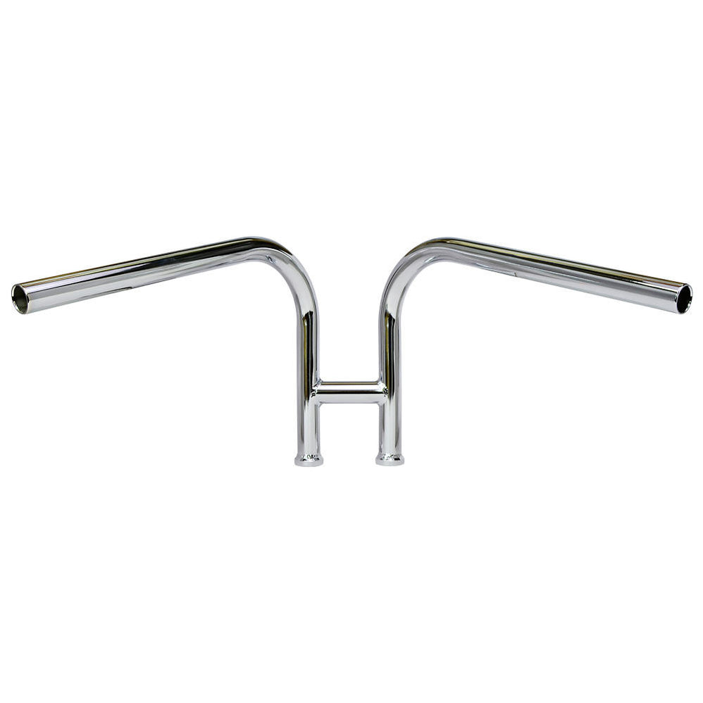 Handlebars and Risers for Springers — Throttle Addiction