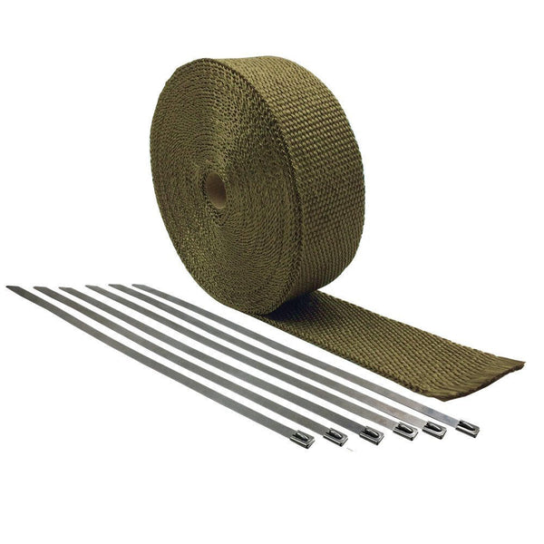 Exhaust Wrap