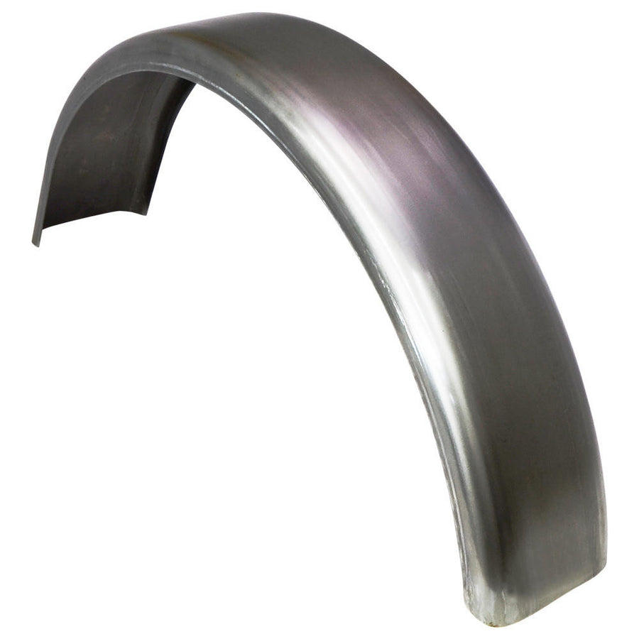 SCRATCH & DENT - 5" Wide Flat Trailer Fender for Motorcycles