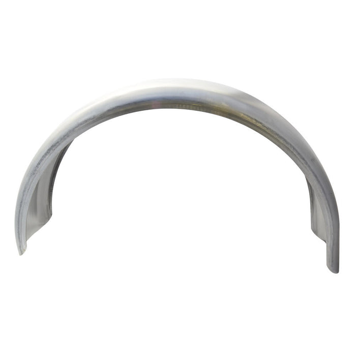 6" Wide Flat Trailer Fender