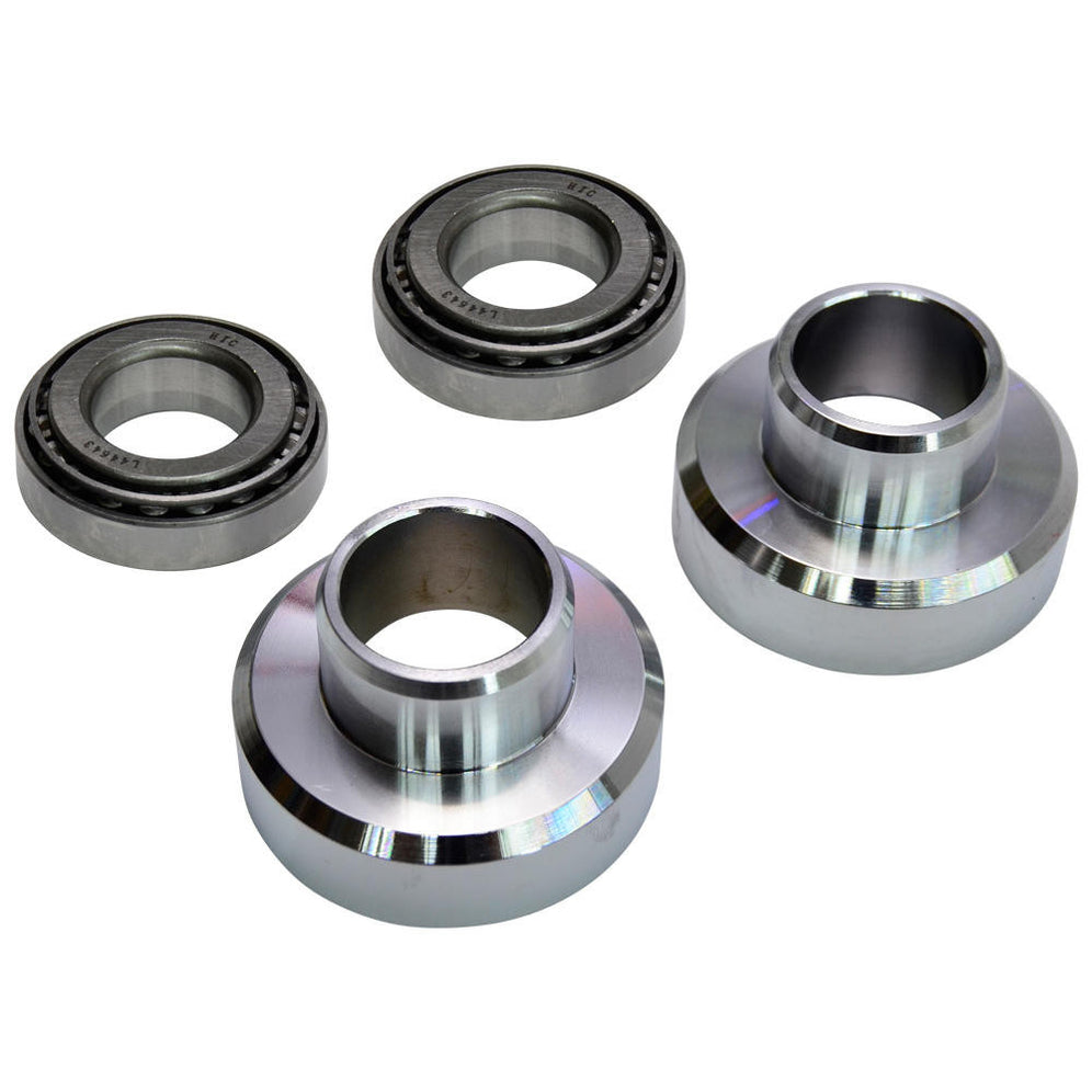 Custom Chopper Motorcycle Parts — Throttle Addiction