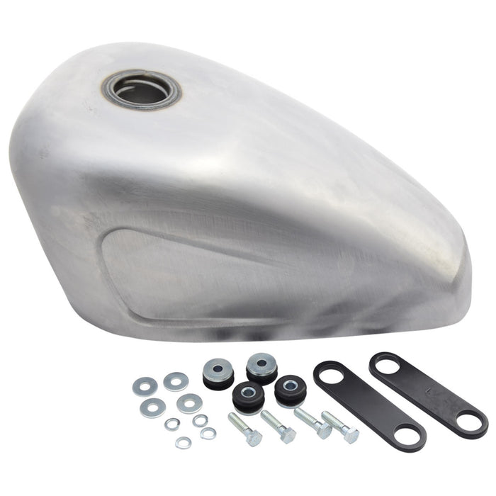 Indented Frisco Sportster Gas Tank