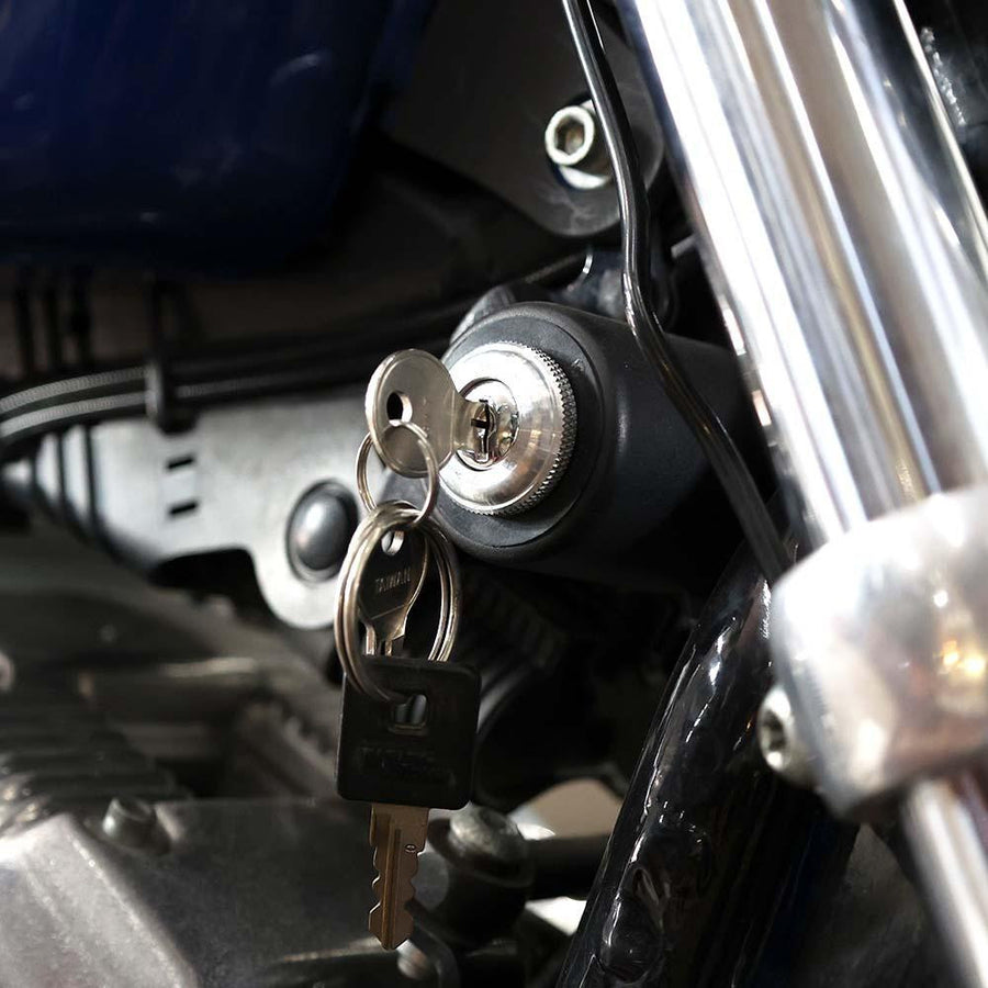 Motorcycle Ignition Switch