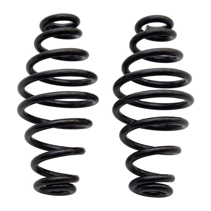 Motorcycle Solo Seat Coil Springs 5" - Black