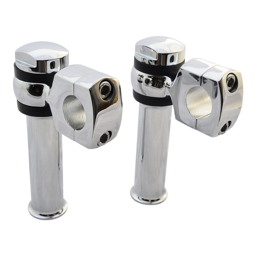 Offset Dog Bone Risers - 4