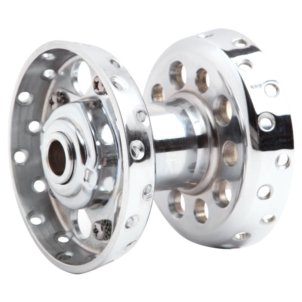 Star Hub TimkenStyle Bearings Chrome — Throttle Addiction