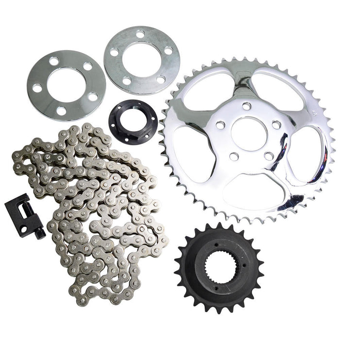 Sportster Chain Drive Conversion Kit - 1991-1999