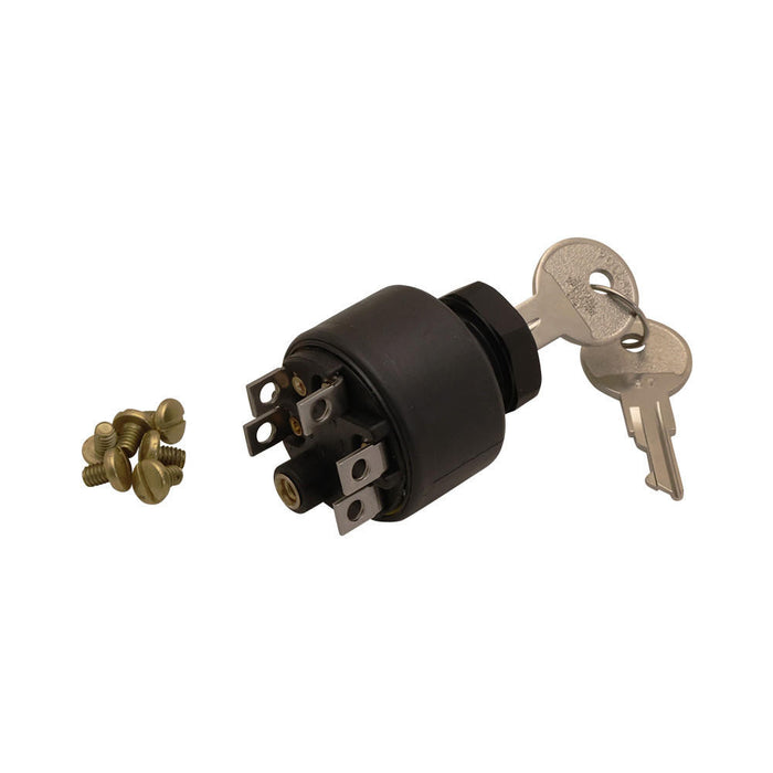 Weather Proof Ignition/Starter Switch