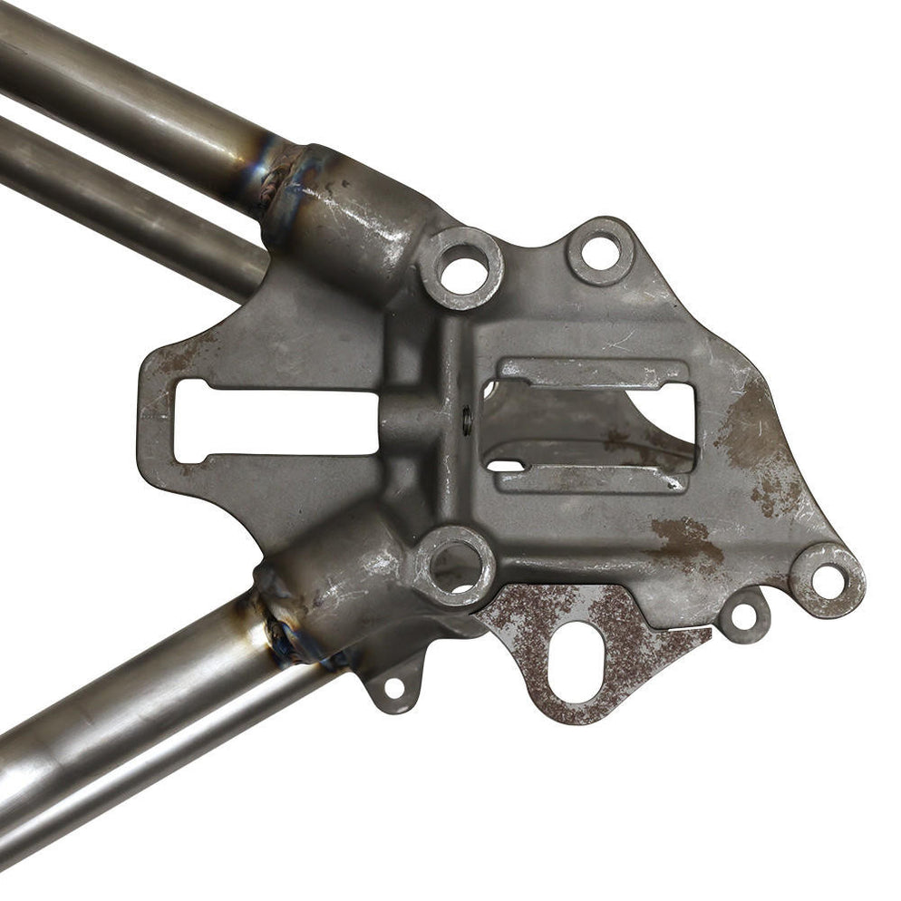 Shovelhead Hardtail installation instructions — Throttle Addiction