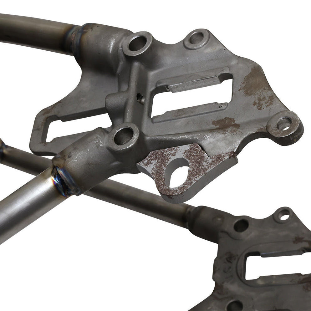 Shovelhead Hardtail installation instructions — Throttle Addiction