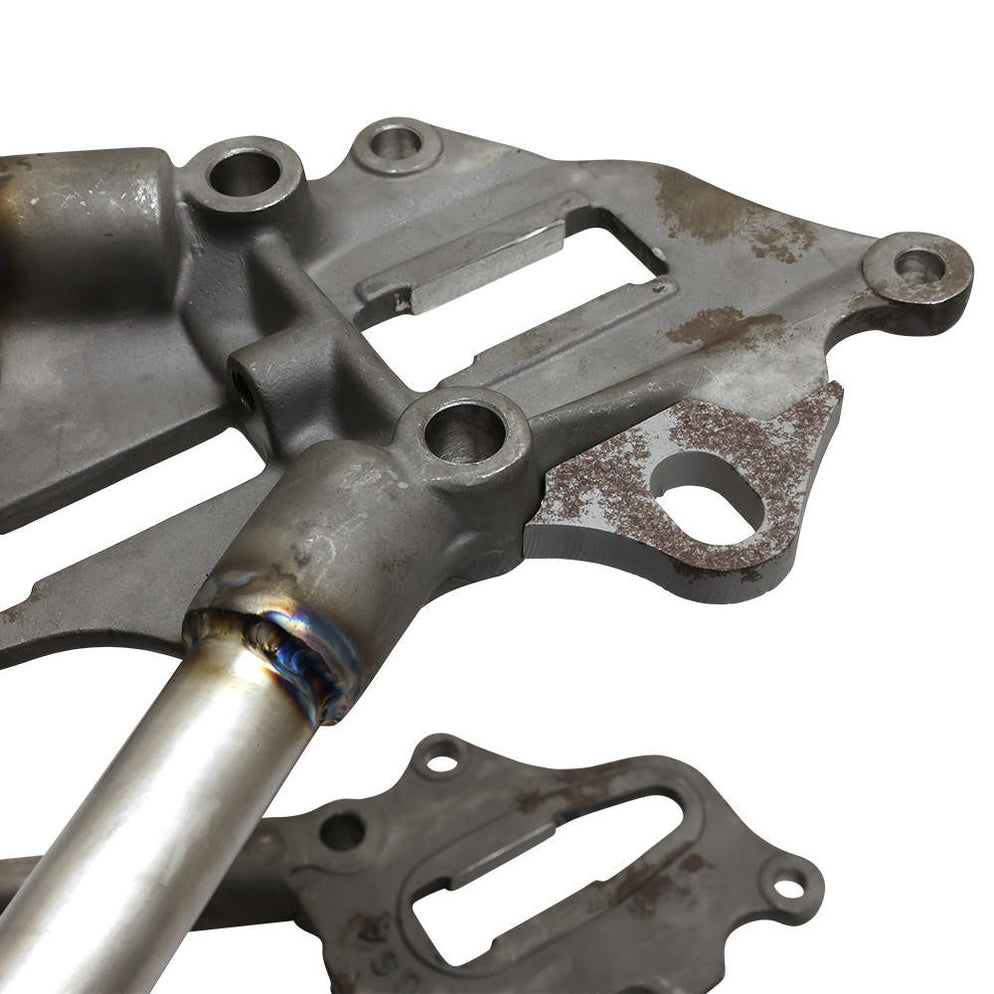 Shovelhead Hardtail installation instructions — Throttle Addiction