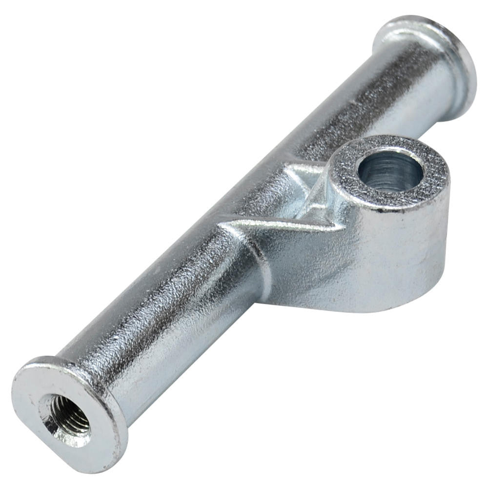 Springer Fork Headlight Mount — Throttle Addiction